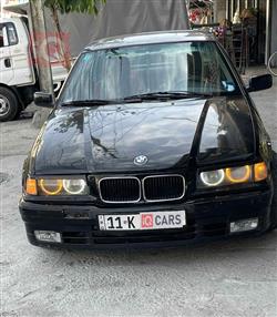 بي ام دبليو الفئة 3